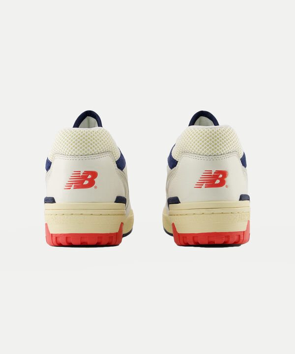 Tenis New Balance Para Hombre Rojo